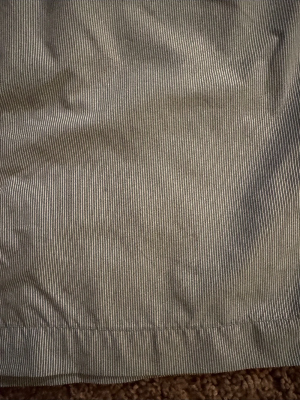 PGA  Pinstripe Men's Shorts